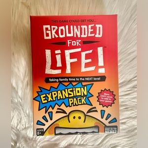 Grounded for life game